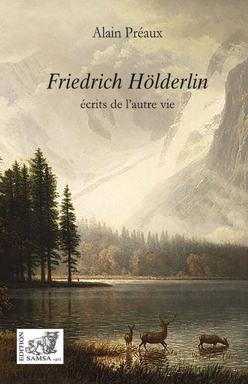 Friedrich Hölderlin