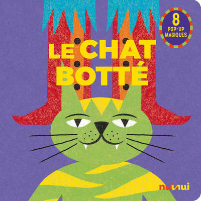 Contes en pop-up - Le chat botté - Carolina Zanotti