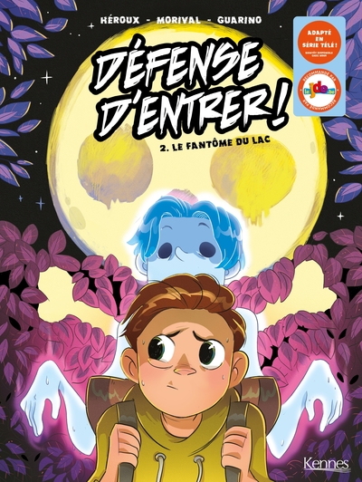 Défense d'entrer ! Volume 2