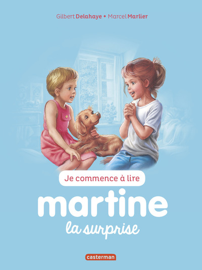 Je commence à lire avec Martine Volume 37