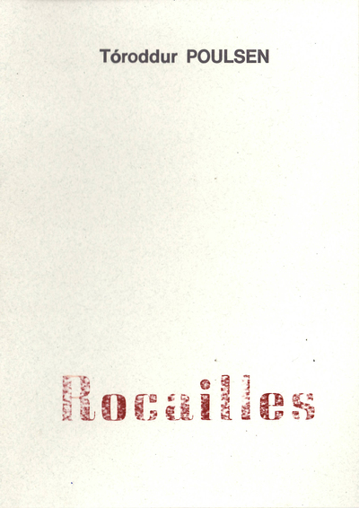 Rocailles