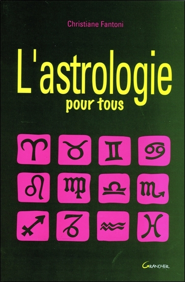 Astrologie Pour Tous (L')