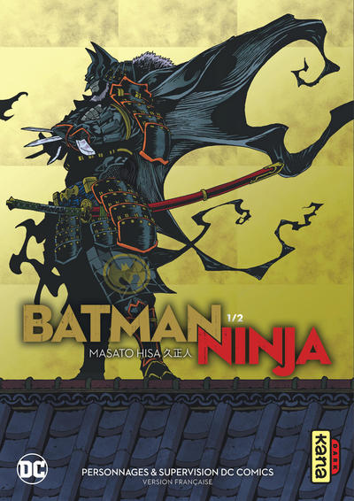 Batman Ninja Volume 1