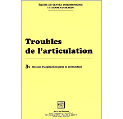 3 - Troubles de l'articulation n°3