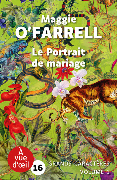 Le portrait de mariage - Maggie O'Farrell