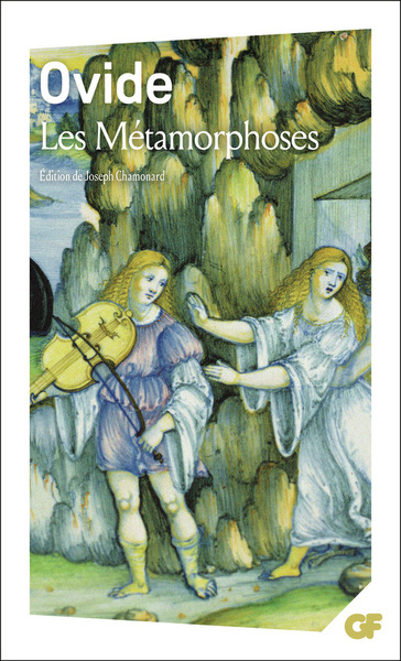 Les métamorphoses - Ovide