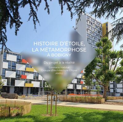 Histoire d'étoile, la métamorphose à Bobigny - Cléa Calderoni