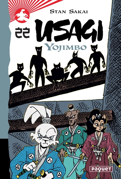 Usagi Yojimbo Volume 22