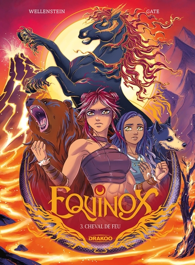 Equinox Volume 3