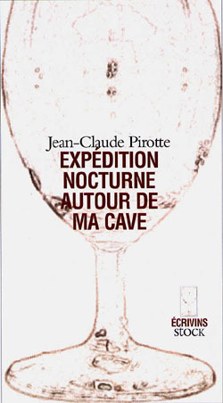 Expédition nocturne autour de ma cave