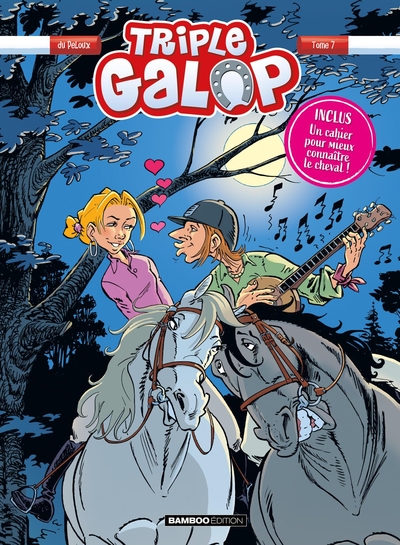 Triple galop Volume 7