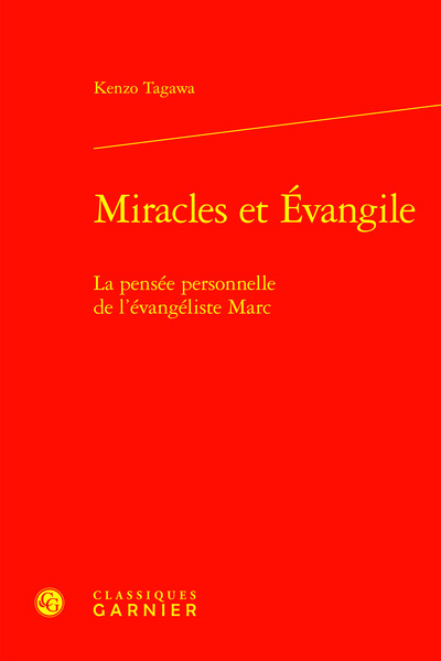 Miracles et Évangile