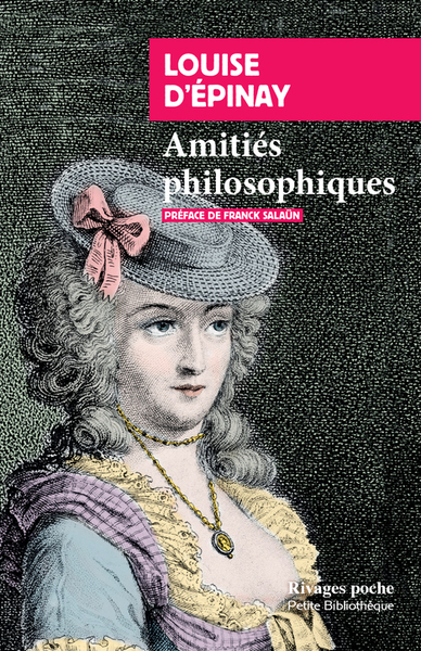 Amitiés philosophiques - Franck Salaun