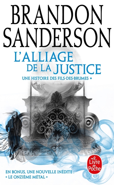 Fils-des-Brumes Volume 1 - Brandon Sanderson