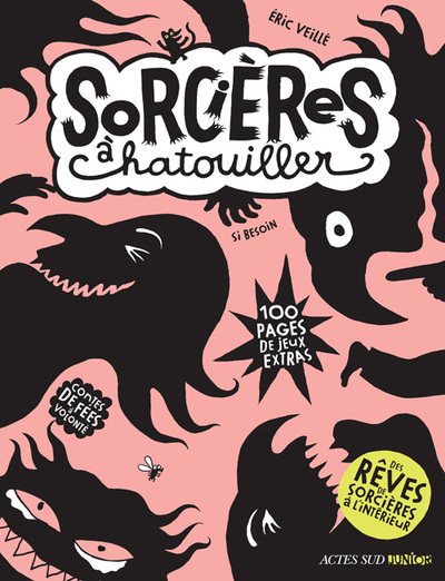 Sorcieres A Chatouiller