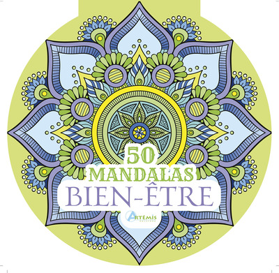 50 mandalas bien-être