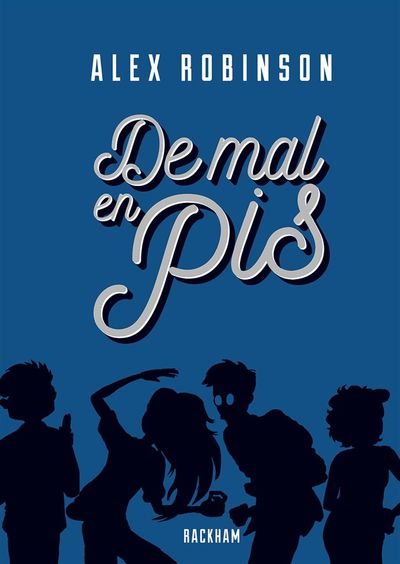 De mal en pis - Nouvelle Edition