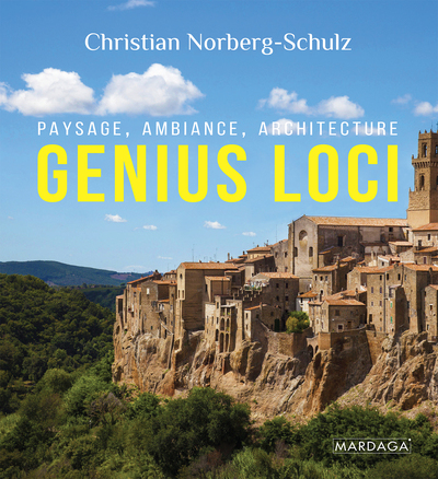 Genius Loci - Christian Norberg-Sculz