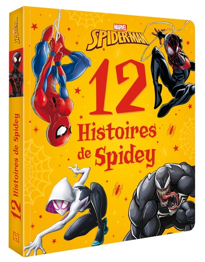 Spider-Man Volume 12 - Collectif