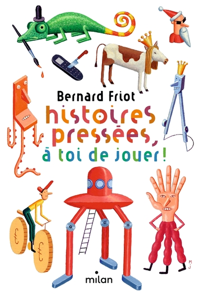 Histoires pressées Volume 7