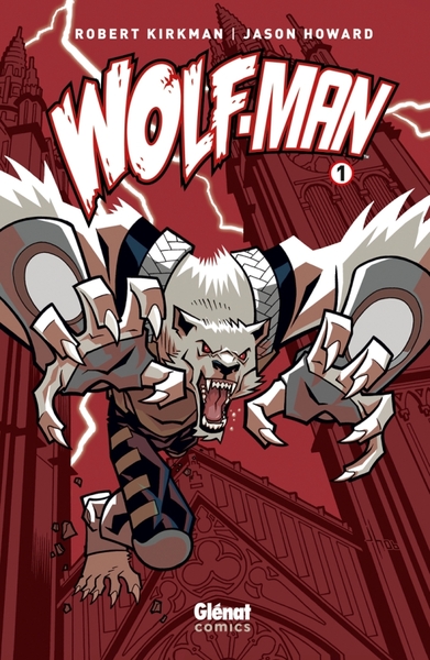 Wolf-Man Volume 1