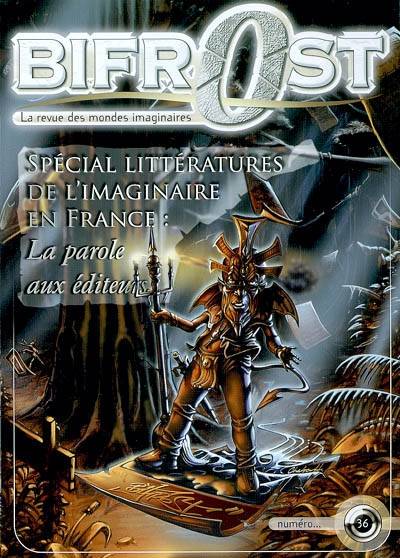 Bifrost N° 36 Volume 36