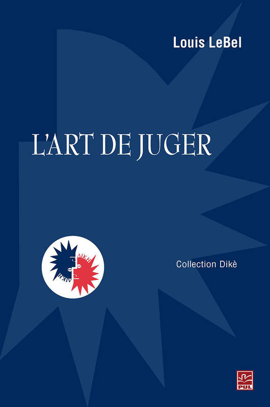 L'Art De Juger - Lebel Louis