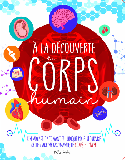 À la découverte du corps humain