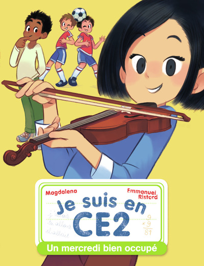 Je suis en CE2 Volume 11