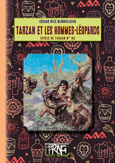 Cycle de Tarzan Volume 18