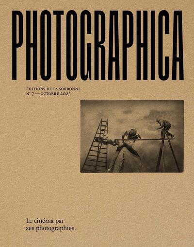 Photographica N° 7, octobre 2023 Volume 7