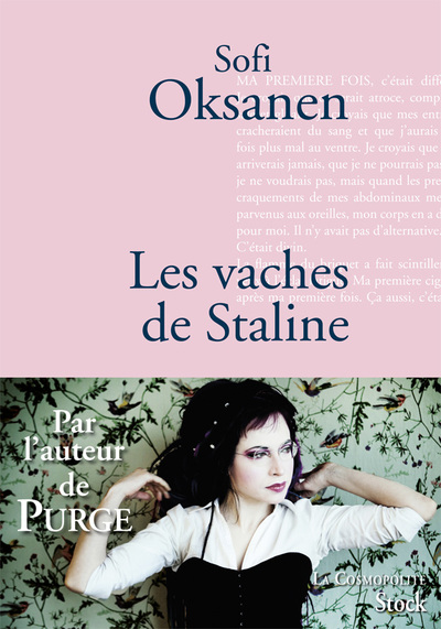 Les vaches de Staline - Sofi Oksanen