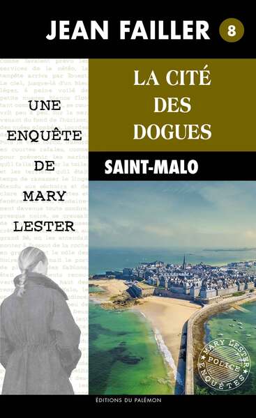 Une enquête de Mary Lester Volume 8