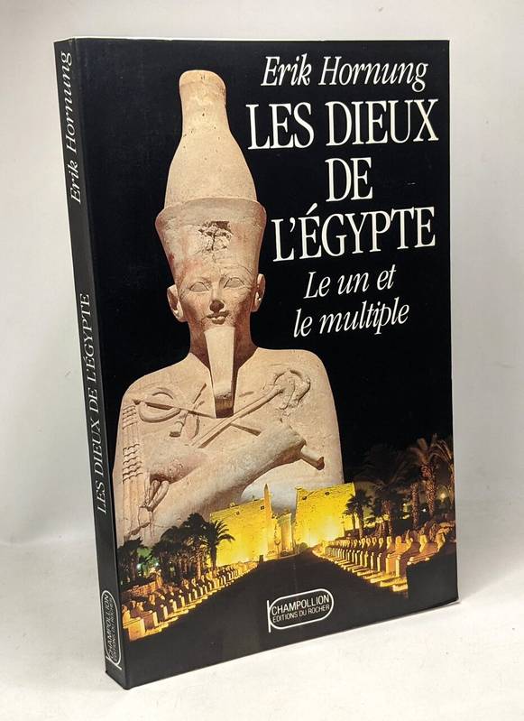 Les Dieux de l'Egypte