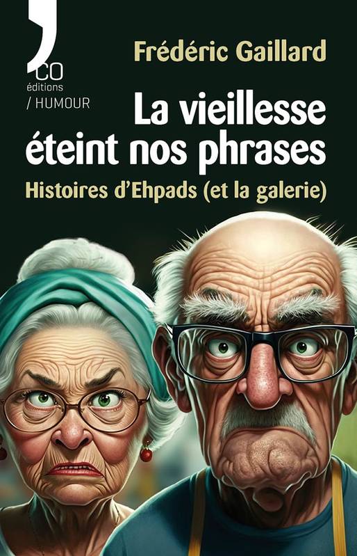 La vieillesse éteint nos phrases