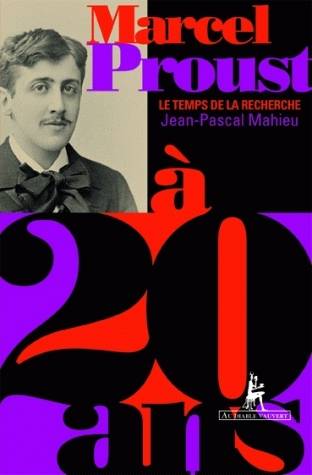 Marcel Proust à 20 ans 