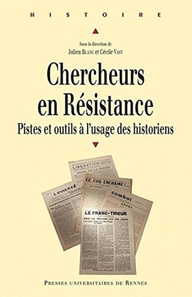 Chercheurs en Résistance