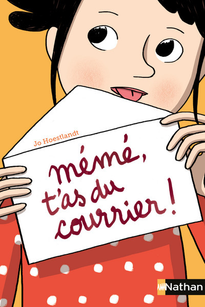 Mémé, t'as du courrier !