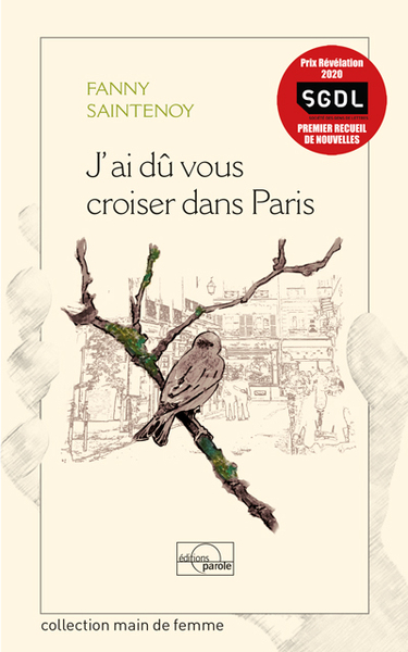 J'ai dû vous croiser dans Paris