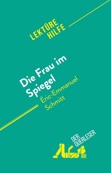 Die Frau im Spiegel - Dominique Coutant-Defer