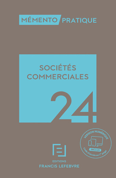 Sociétés commerciales 2024