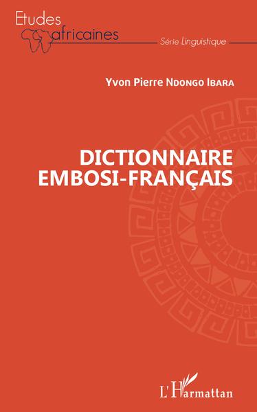 Dictionnaire embosi-français