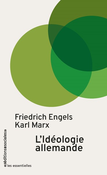 Idéologie allemande (L')