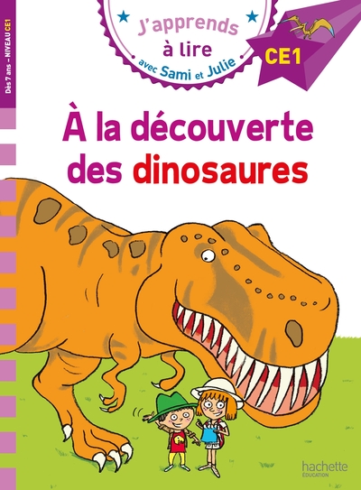 J'apprends à lire avec Sami et Julie Volume 1