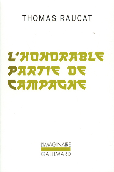 L'Honorable partie de campagne