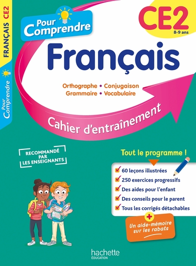 Pour Comprendre Français CE2