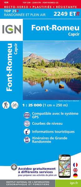 Font-Romeu. Capcir (Resistante)-2249etr - Xxx