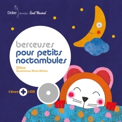 20 - Berceuses pour petits noctambules - édition 2017