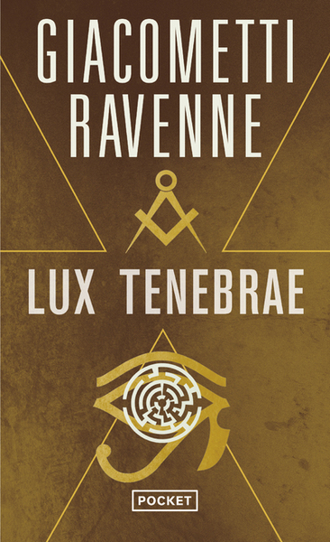 Lux Tenebrae - Eric Giacometti, Jacques Ravenne