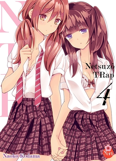 Netsuzô Trap-NTR Volume 4